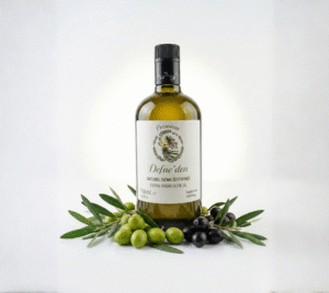 Premium Erken Hasat Naturel Sızma Zeytinyağı (Soğuk Sıkım-750 ml)