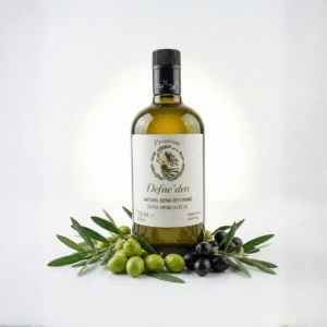 Premium Erken Hasat Naturel Sızma Zeytinyağı (Soğuk Sıkım-750 ml)