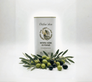 Naturel Sızma Zeytinyağı (Soğuk Sıkım – 1 lt)