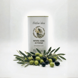 Naturel Sızma Zeytinyağı (Soğuk Sıkım – 1 lt)