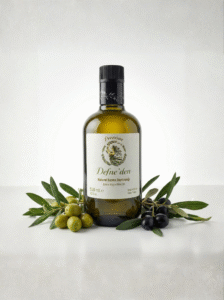 Premium Erken Hasat Naturel Sızma Zeytinyağı (Soğuk Sıkım-500 ml)