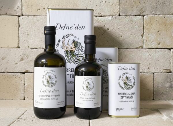 Defneden Zeytinyağları