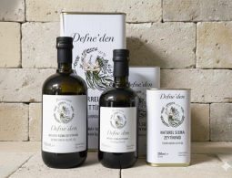 Defneden Zeytinyağları